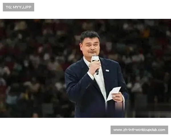 杜峰与姚明的深厚友谊让姚明作为中心引领篮球发展新篇章 杜峰与姚明的深厚友谊让姚明作为中心引领篮球发展新篇章